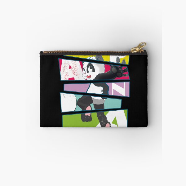 Item preview, PANDA comic style designed and sold by pokerfac3.