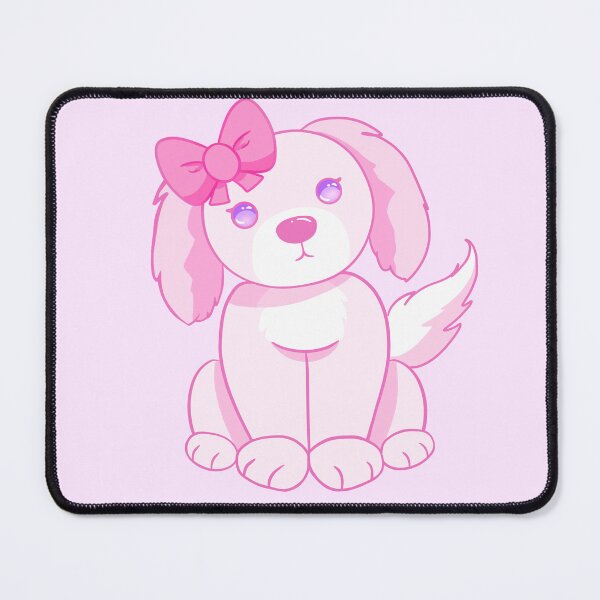 Item preview, Pastel berry dog designed and sold by Kiblossom.