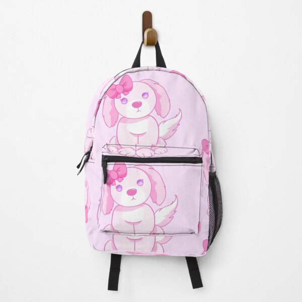 Item preview, Pastel berry dog designed and sold by Kiblossom.