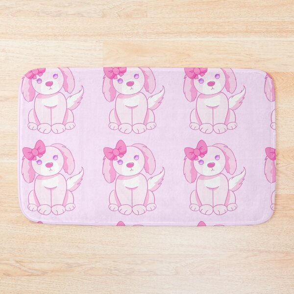 Item preview, Pastel berry dog designed and sold by Kiblossom.