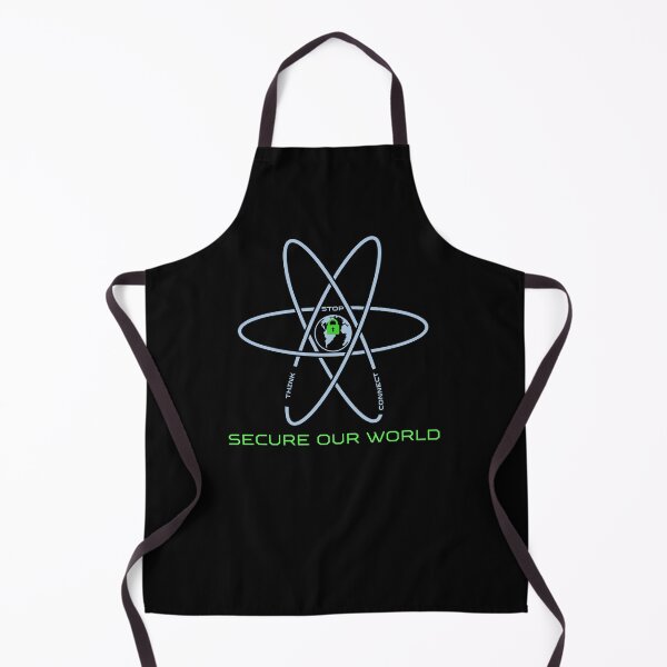 Item preview, Stop, think, connect. A great gift for people who care about cybersecurity. designed and sold by Krzysztof Siwek.