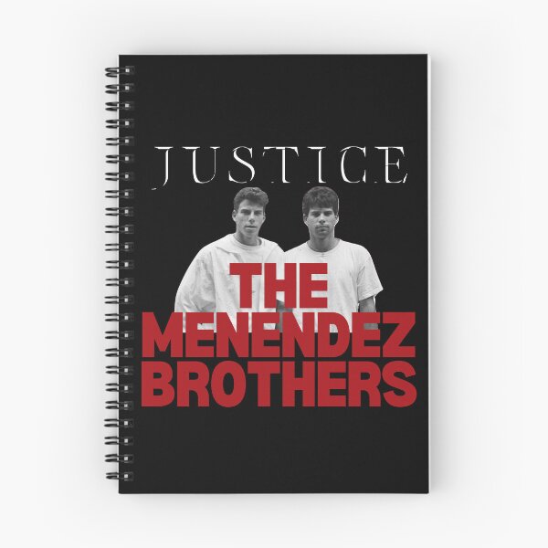 Item preview, Free The Menendez Brothers Justice designed and sold by Agit.