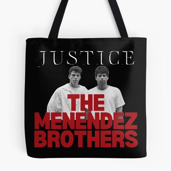 Item preview, Free The Menendez Brothers Justice designed and sold by Agit.