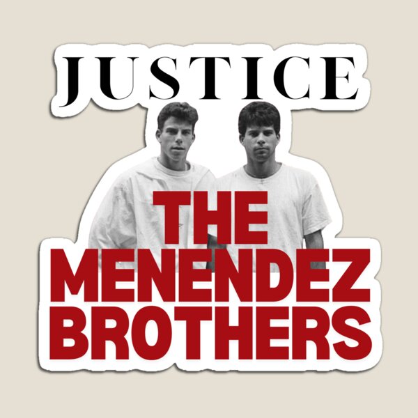 Item preview, Libertad para los hermanos Menéndez Justicia designed and sold by Agit.