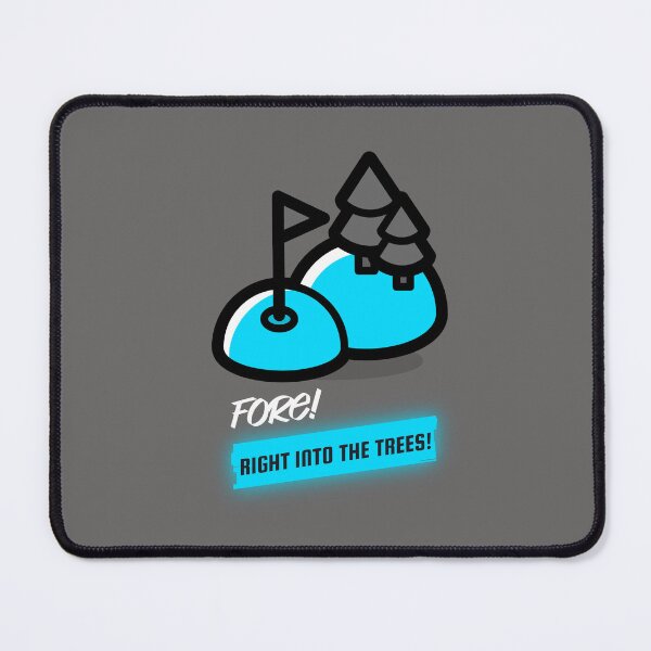 Item preview, Fore...Right Into The Trees designed and sold by S Diaz.