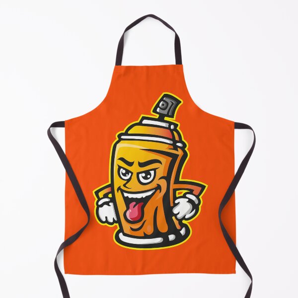 Item preview, Happy Spray Painting designed and sold by MerlinWear.