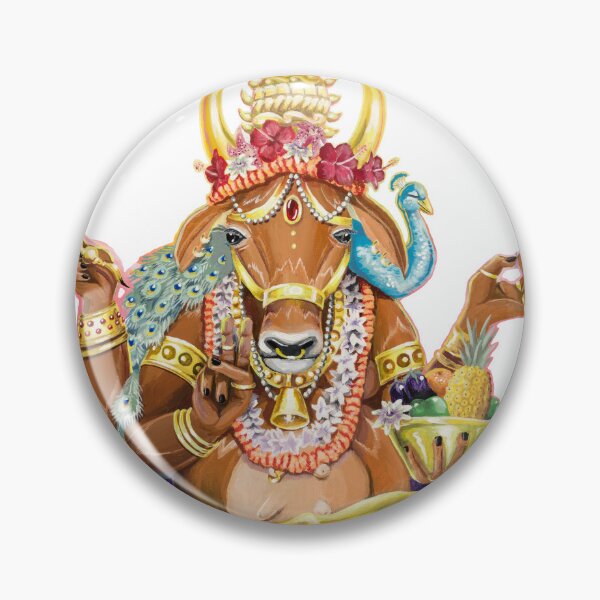Item preview, La Vaca Sagrada designed and sold by Kikaface.