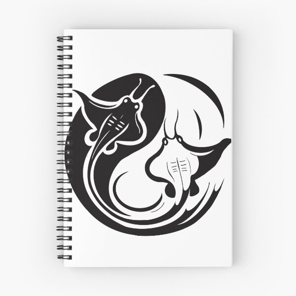Item preview, Stingrays of Balance designed and sold by anemiaamelia.