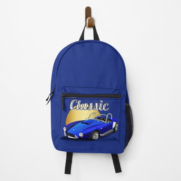 Item preview, I am classic, Dark Blue convertible car designed and sold by You168.