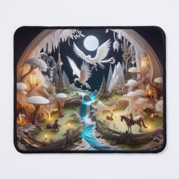 Item preview, Wisp Will designed and sold by tilmizart.