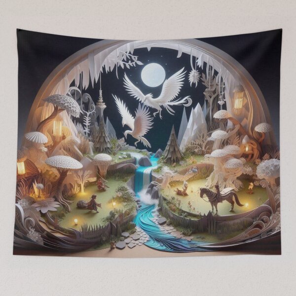Item preview, Wisp Will designed and sold by tilmizart.