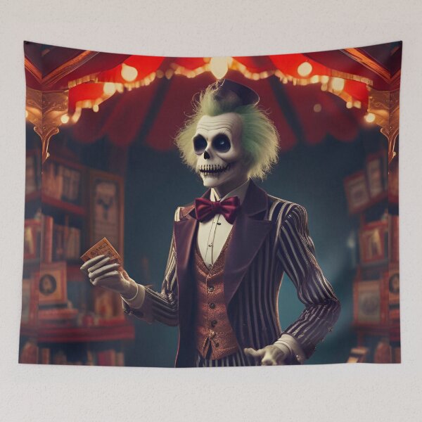 Item preview, Jack O’ Beetle Circus designed and sold by MatrixTattoo.