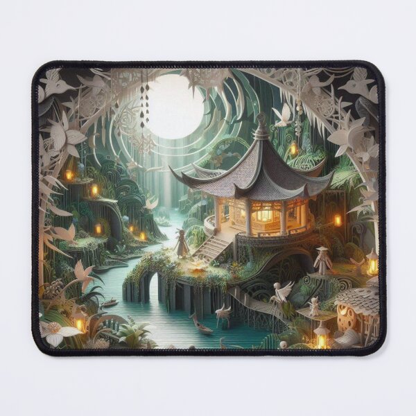 Item preview, Wisp Will designed and sold by tilmizart.