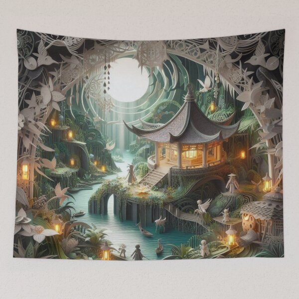 Item preview, Wisp Will designed and sold by tilmizart.