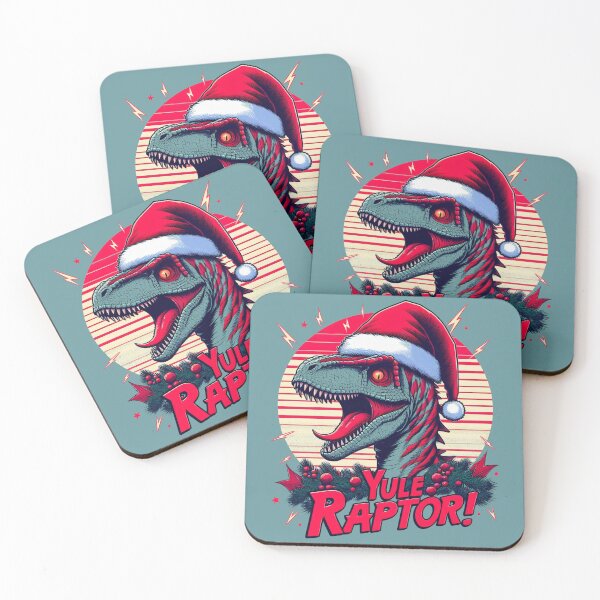 Item preview, Yule Raptor! v2 designed and sold by RafaelLima7.