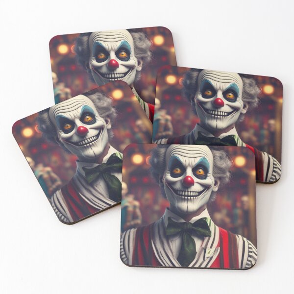 Item preview, Jackal Beetle Clown  designed and sold by MatrixTattoo.