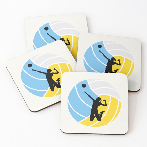 Item preview, Volleyball Player Training designed and sold by FanFest.