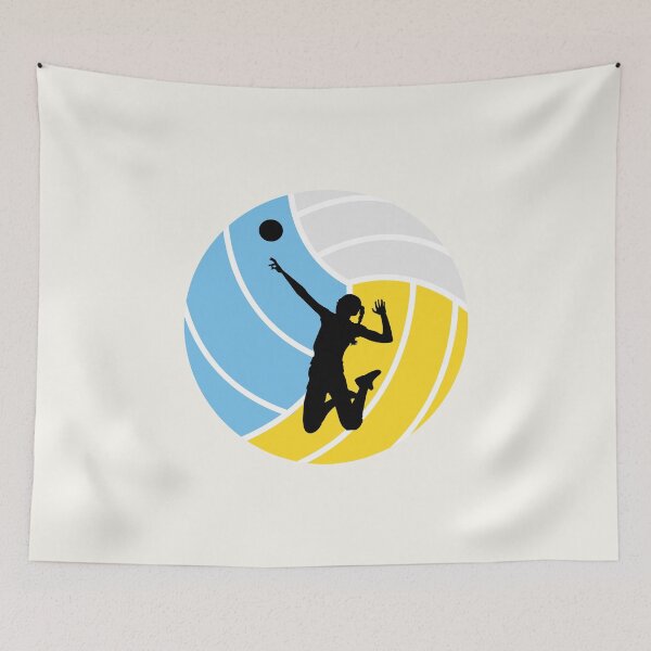 Item preview, Volleyball Player Training designed and sold by FanFest.