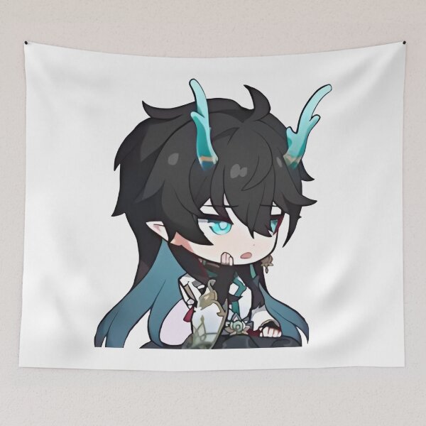 Item preview, Honkai Star Rail Dan Heng designed and sold by ahredyShop.
