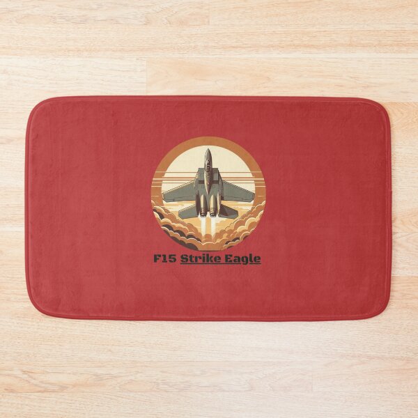 Item preview, F15 Strike Eagle retro. designed and sold by Demigrancias.