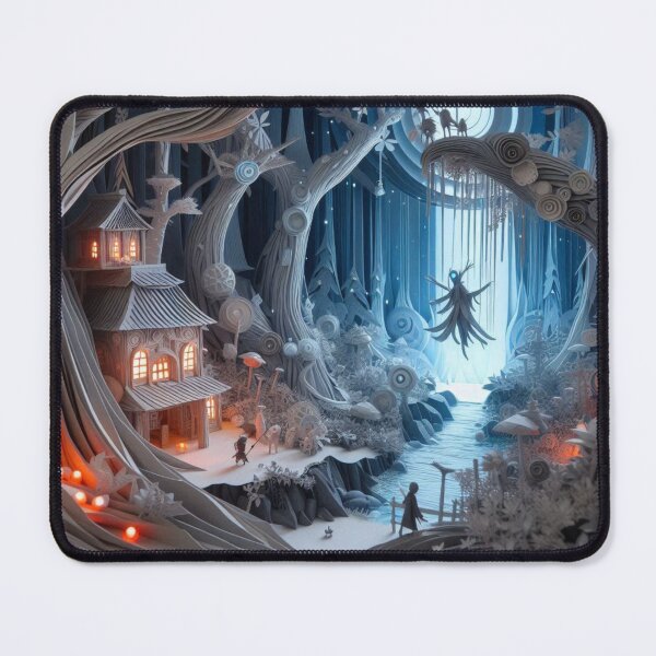 Item preview, Wisp Will designed and sold by tilmizart.