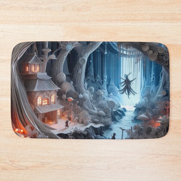 Item preview, Wisp Will designed and sold by tilmizart.