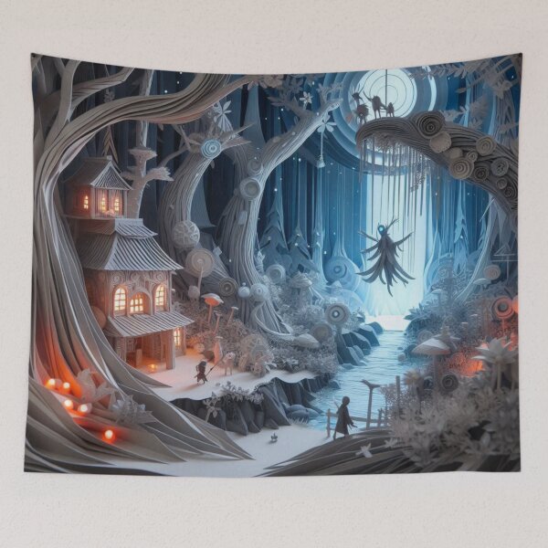 Item preview, Wisp Will designed and sold by tilmizart.