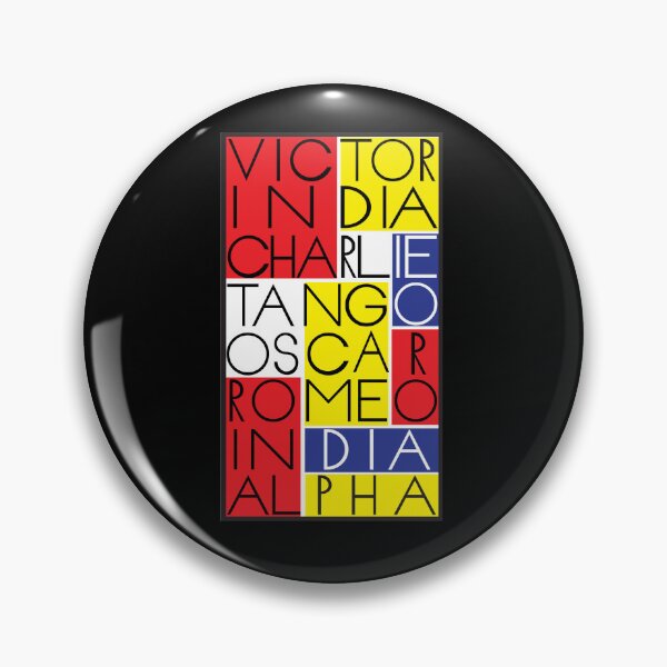 Item preview, Bravo Victoria! designed and sold by Carswell King Design.