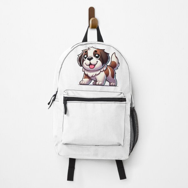 Item preview, Look at this Adorable Saint Bernard! designed and sold by NoelaniArt.