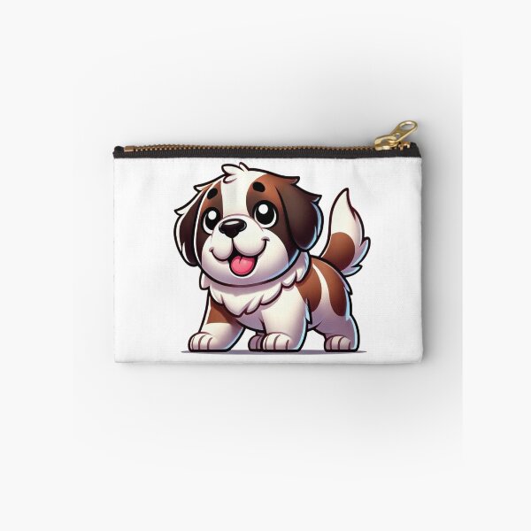 Item preview, Look at this Adorable Saint Bernard! designed and sold by NoelaniArt.