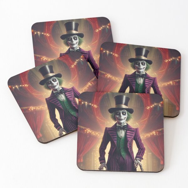 Item preview, Circus Jack Beetle designed and sold by MatrixTattoo.