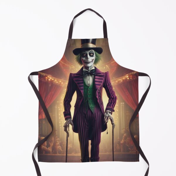 Item preview, Circus Jack Beetle designed and sold by MatrixTattoo.
