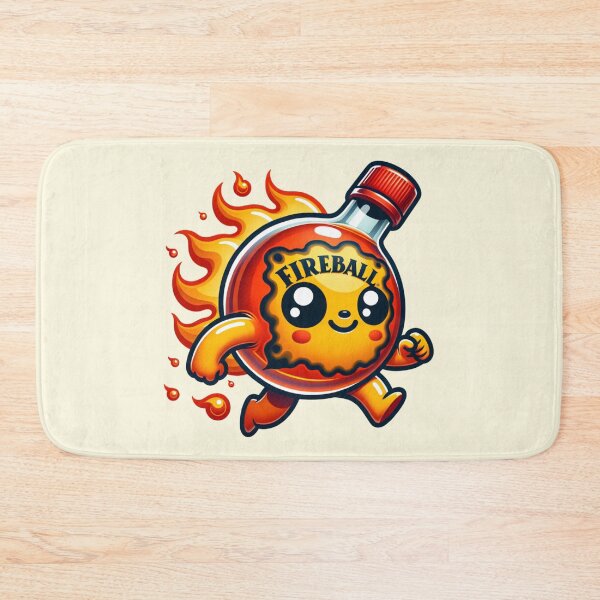 Item preview, Fire in a Bottle designed and sold by BassHeadMomma.