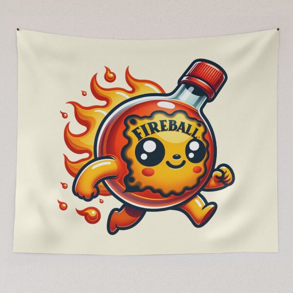 Item preview, Fire in a Bottle designed and sold by BassHeadMomma.