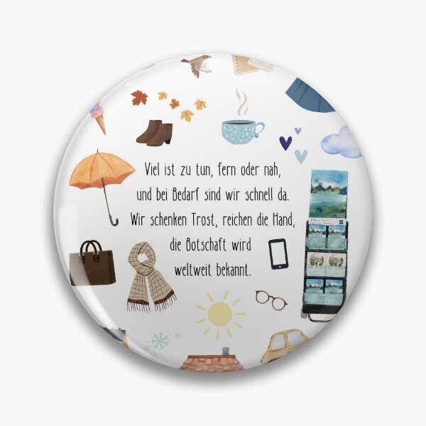 Item preview, Pioneer Service School - Song 84 designed and sold by Bilderbuchblume.