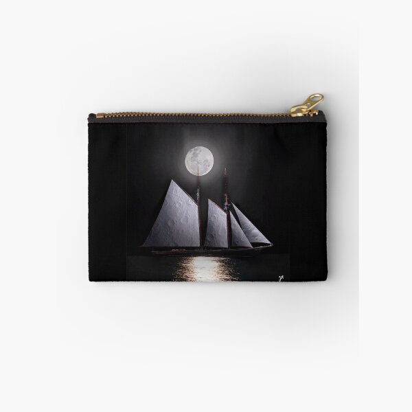 Item preview, Lunar Schooner designed and sold by DopplerDesigns.