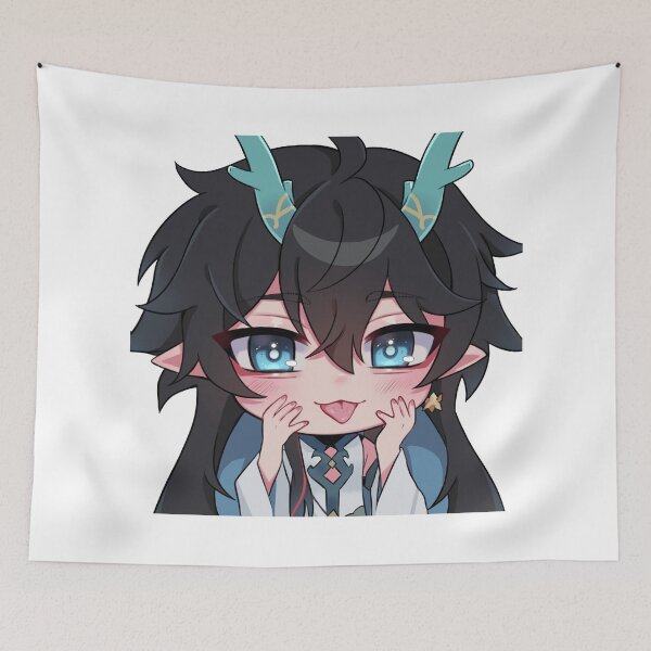Item preview, Honkai Star Rail Dan Heng designed and sold by ahredyShop.