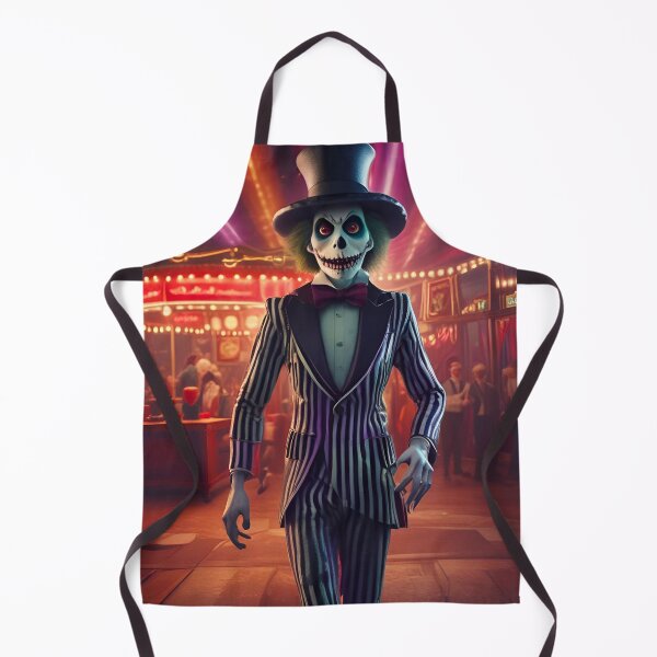 Item preview, Circus Jack Beetle designed and sold by MatrixTattoo.