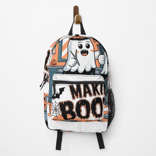 Item preview, Funny Boo-tiful Barber Shop Ar  designed and sold by ShopZen ⭐⭐⭐⭐⭐.