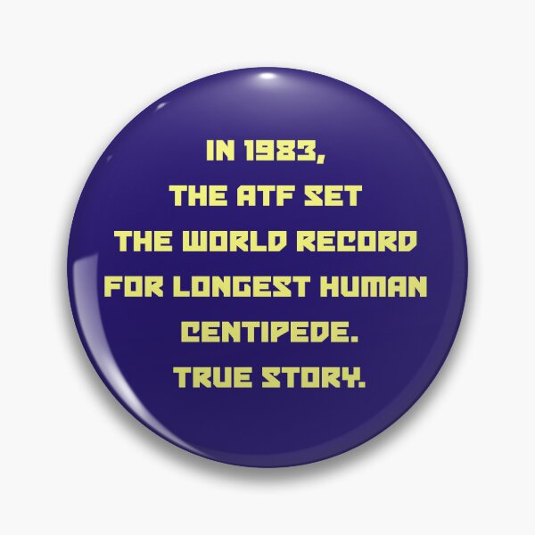 Item preview, ATF Centipede designed and sold by anticomroflcopt.