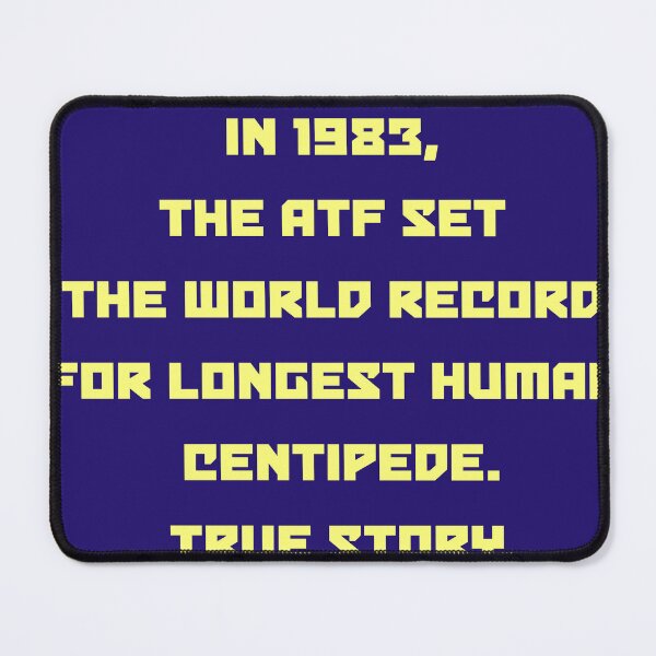 Item preview, ATF Centipede designed and sold by anticomroflcopt.