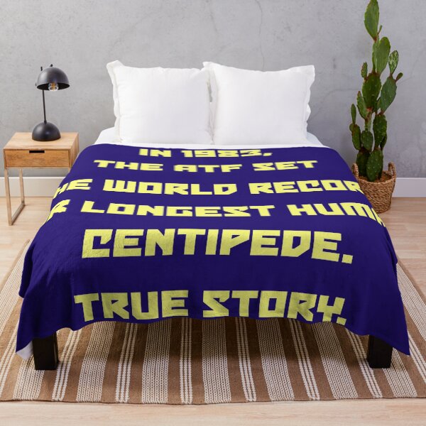 Item preview, ATF Centipede designed and sold by anticomroflcopt.
