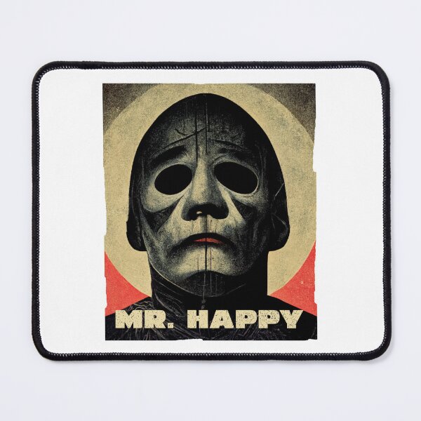 Item preview, Mike Meyers Mr. Happy Halloween T-Shirt designed and sold by fwmorris.