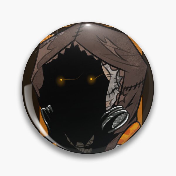 Item preview, Arkham Knight Scarecrow designed and sold by WingedQueenLynx.