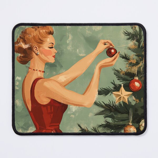 Item preview, Retro Christmas designed and sold by SakuraLemonDS.