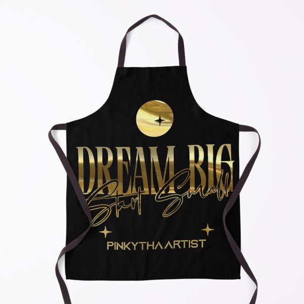 Item preview, Dream Big - BLK designed and sold by PinkyThaArtist.