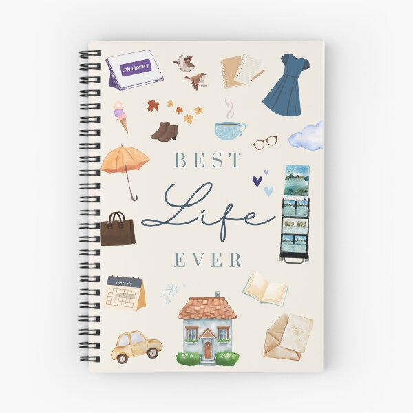 Item preview, Pioneer Service School - Best Life ever! designed and sold by Bilderbuchblume.