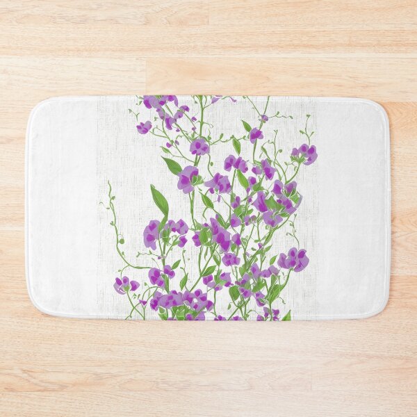Item preview, Sweet pea designed and sold by Glenbobagins.