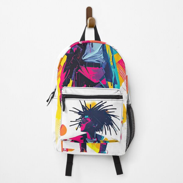 Item preview, Bold Anime Character Art designed and sold by Jasava Shop.