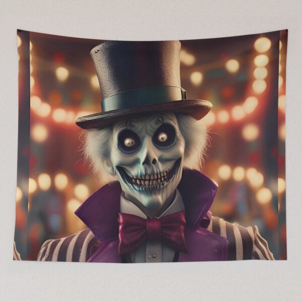 Item preview, Circus Beetle Jack designed and sold by MatrixTattoo.